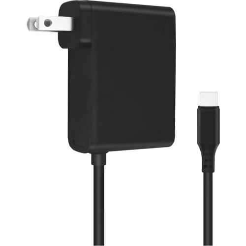 AC Adapter for Switch Lite, Fast USB Type C Charger Power Supply for Switch, 5FT(1.5M) Power Cord and Type C Fast Charging Kit