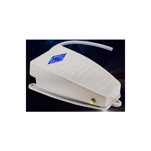 Aluminum foot switch stomp pedal switch