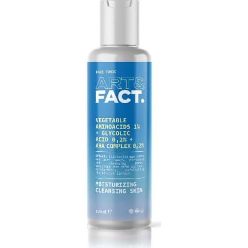 ART&FACT Facial Cleansing Toners