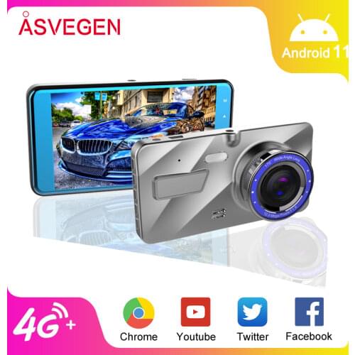 Car DVR/Dash Camera 4K&1080P Black Box 2 Channels For Hyundai Veracruz KIA Sportage R BMW F10 Universal DVR Camera Surveillance