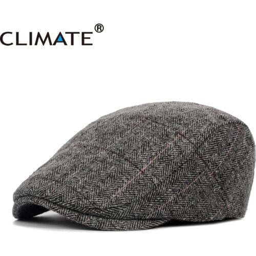 CLIMATE Men's Winter Hats