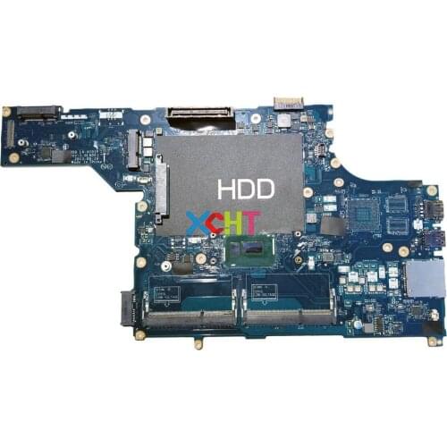 For Dell Latitude E5540 CN-057CTW 057CTW 57CTW w i3-4030U 1.7GHZ DDR3 Laptop Motherboard Mainboard Tested