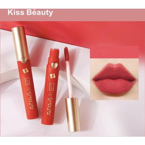 Матовые блески для губ FlashMoment China At AliExpress