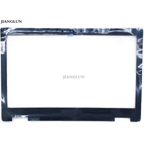 JIANGLUN For Dell Precision 7530 15.6" LCD Front Trim Cover Bezel Plastic No TS 0HJ9Y2