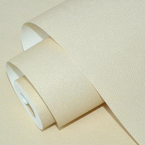 Wellyu Leather pattern imitation leather texture makeup wallpaper living room study room conference room background wallpaper