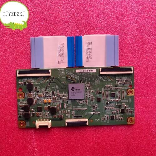 Logic board Card Supply For Samsung UA55JU50SWJXXZ 47-6021052 HV550QUB-B10 Ue55JU6000K UE55JU6072U T-CON BOARD HV550