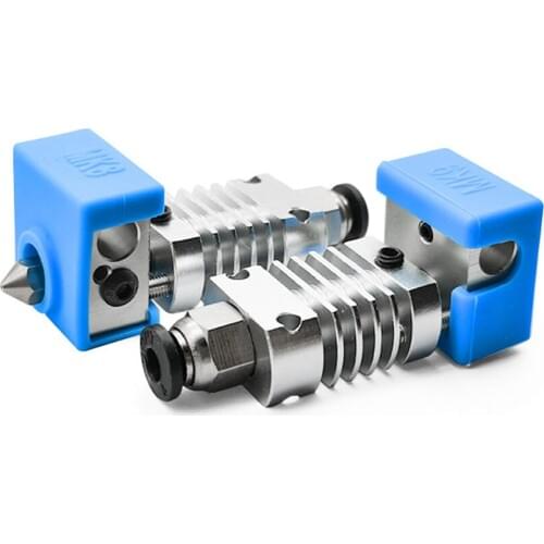 MK8 Metal Extruder Head for Creality 3D CR10/10S Ender3/3S CR10 Pro/V2 Series 3D Printer Parts