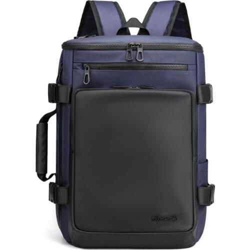 17 in Travel Luggage Pack 15.6 inch Large Laptop Backpack Men Multifunctional Male Business Office Backpacks Waterproof
