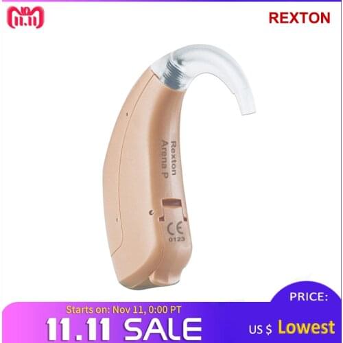 2019New !6 Channels Siemens FUN P Hearing Aid Ear care Aids for the Elderly Mini BTE Sound Amplifier update for 12p 23p LOTUS