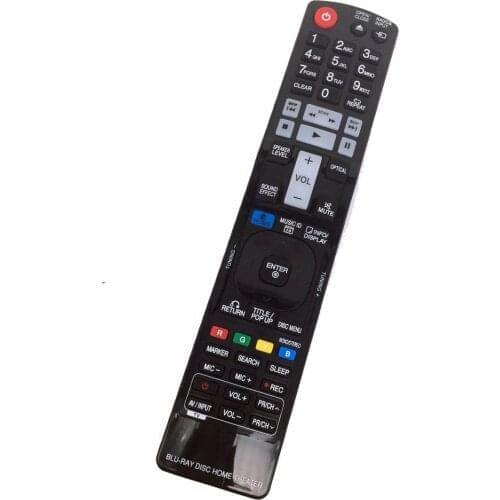 New Remote Control For LG BH7530TW BB5530A-MT BH7530WB-MD BH9530TW-MT DVD Home Theater System
