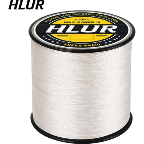 HLUR 300M 8 Braided Fishing Line Length:300m ,Diameter:0.16mm-0.5mm,size:20-88lb Japan PE braided line Floating Line
