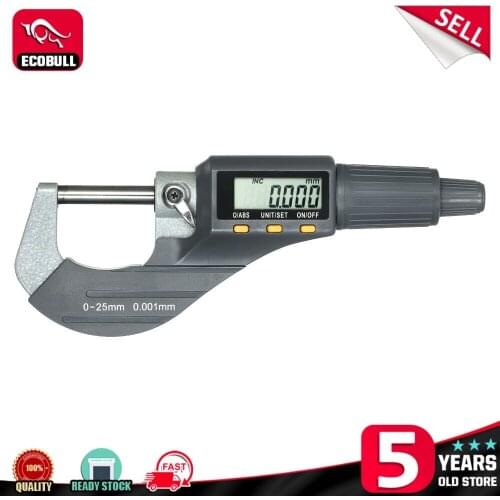 Realmote Micrometers