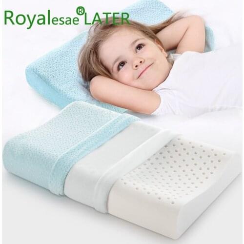 Детские подушки для сна Royal ease China At AliExpress