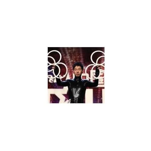 Eight Ring - Juggling /Illusion Linking Rings - Magic Tricks,Mentalism,Stage Magic Props, Illusions,Close-Up,Comedy,Street,Fun
