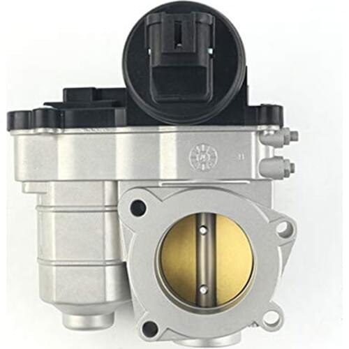 Throttle Body Replacement 16119AX000 16119AX00B Fit For 2003-2010 Nissan Micra (K12) 1.0 16V