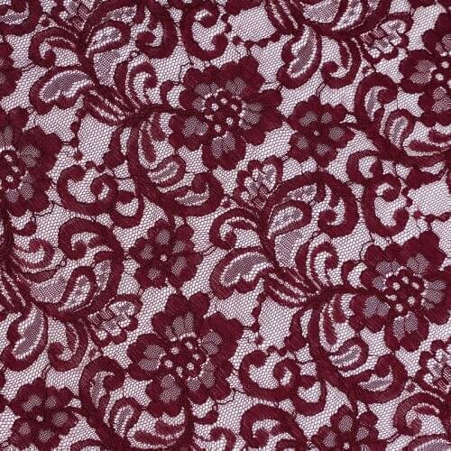 0.27 Yards/Piece Spring And Summer Nigeria Lace Fabric For Dress Vintage Fabric Material TJ0332