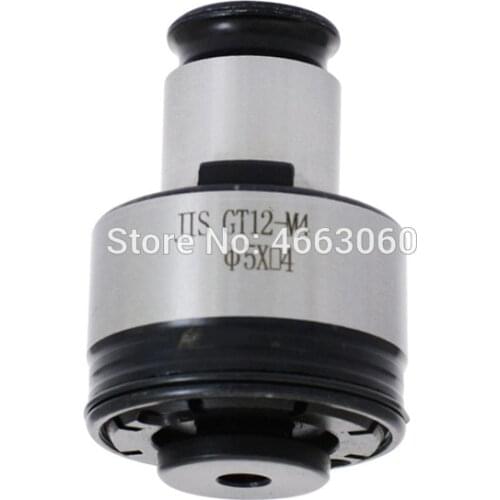1pc ISO standard GT12 tapping collet M3-M16 ISO standard and JIS standard, GT12 Overload protection function tapping collet