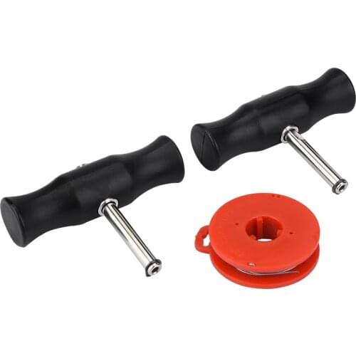 3pcs Car Auto Professional Windshield Removal Kit Windscreen Glass Remover Tool Set with 2 stainless steel sturdy T-handle grips