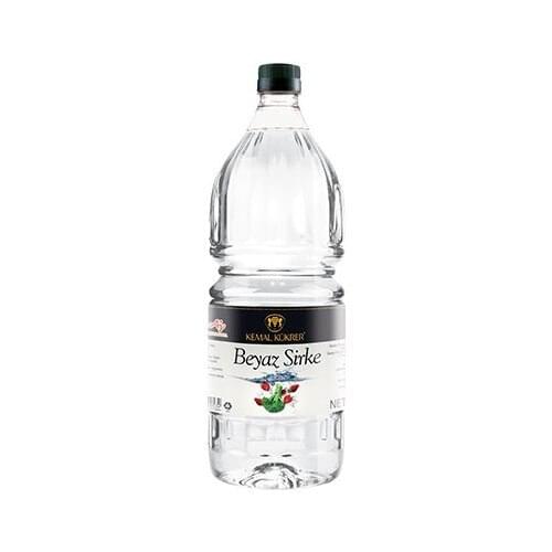 Kemal Kükrer White Vinegar 2 lt