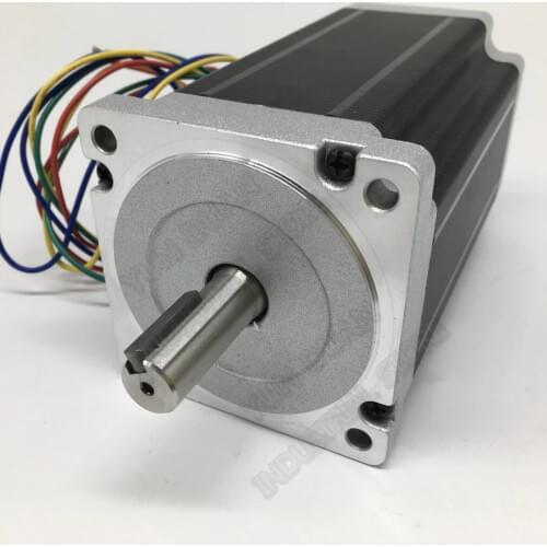 Brushless DC Motor 220W 86mm DC48V 0.7Nm Nema34 86 High speed 3000rpm Hall sensor 3PH 11mm shaft BLDC 3PH