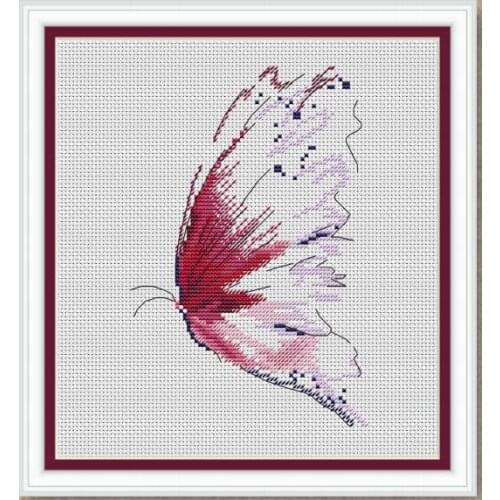 ZZ1145 Homefun Cross Stitch Kit Package Greeting Needlework Counted Cross-Stitching Kits New Style Counted Cross stich Painting