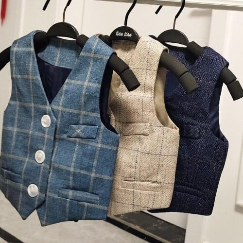 CNBEIBOOM Vests For Babies