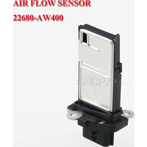 22680-7S00B AFH70M-38 22680-7S000 Mass Air Flow MAF Meter Sensor For Nissan Qashqai Tiida C11 SC11X X-Trail T30 NV200 Cube Z12