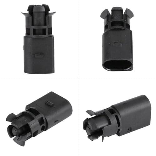 Air Temperature Sensor OEM No. 1J0919379A For VW Seat Golf Beetle Caddy Auto Outside External Exterior Ambient