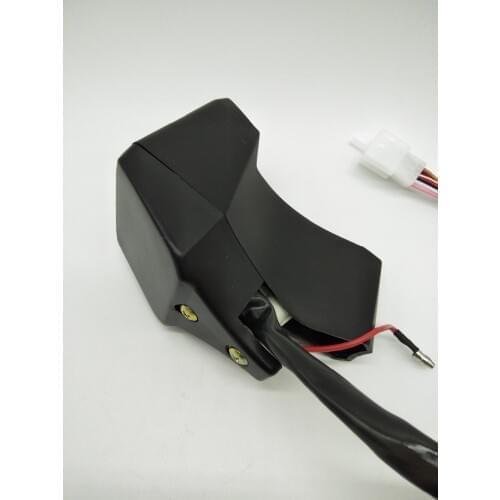 A163 Haojue Suzuki GN125 Shift Gear Display Monitor With GN Assembly Line Gear Case Digital Gear Table Meter Spare Parts