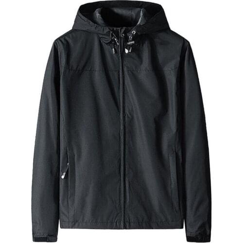 DQIYU Mens Spring Jackets
