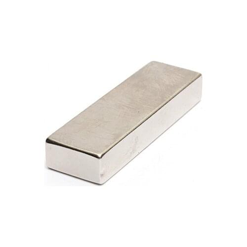 Imanes 2015 Limited Special Offer Iman Magnets Neodymium Disc 3 Pcs/lot _ N52 Block 60*20*10mm Rare Earth Magnet