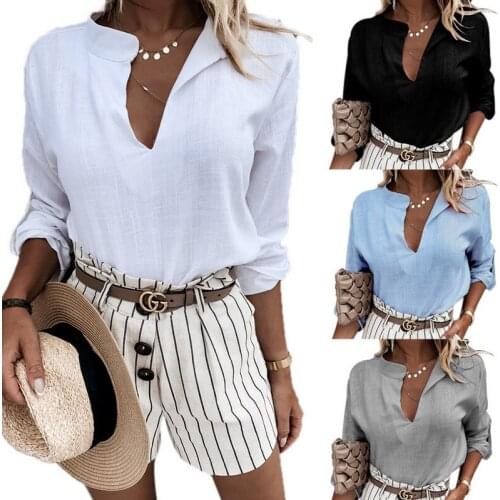 Блузки с цветами ITFABS China At AliExpress