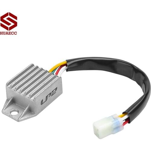 Motorcycle Voltage Regulator Rectifier for Honda CRF450X 2005-2016 CRF250X 2004-2017 31600-KSC-671