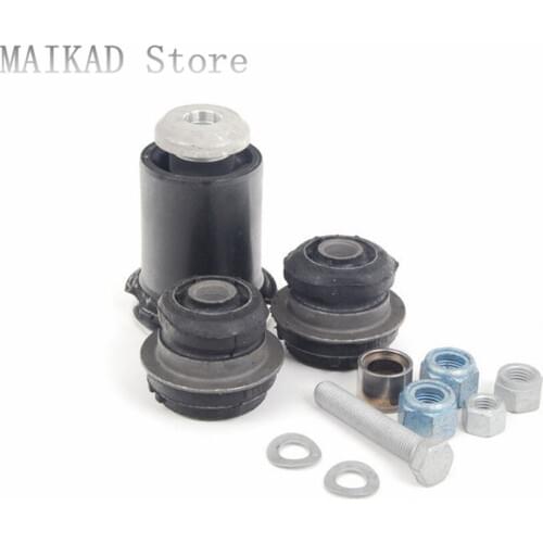 Front Control Arm Bushing Kit Control Arm Rubber for Mercedes-Benz W140 S280 S300 S320 S350 S400 S420 S500 S600 A1403308207