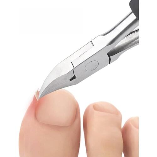 Eagle Beak Nail Clippers Ingrown Pedicure Pliers Professional Cutter Nipper Tools Feet Toenail Nail Scissor Toenail Nail Tool