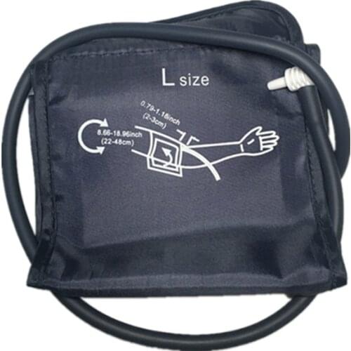 Arm Blood Pressure Cuff Large Size 22-48cm Normal Size 22-32cm