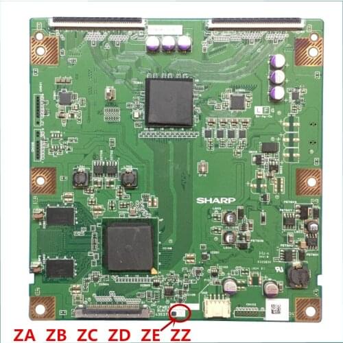 Free shipping original logic board CPWBX RUNTK 4353TP ZC ZB ZA ZE ZZ for KDL-52EX700 KDL-46EX700 KDL-40EX700