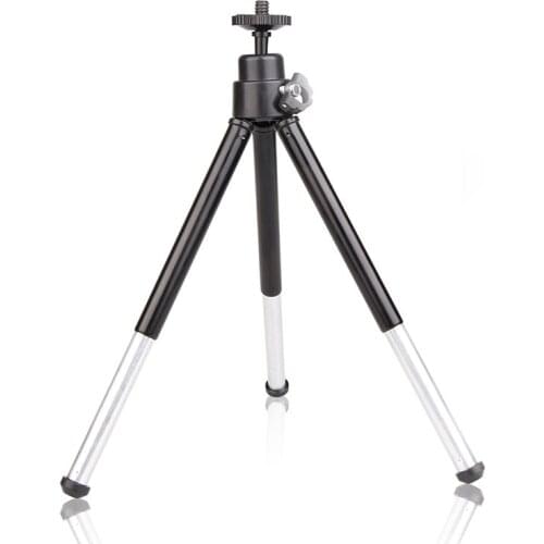 5 pcs Mini Tripod for Phones Selfie Stick Stand for Camera Video Mobile Smart Photography Phone Holder Remote Control Bluetooth