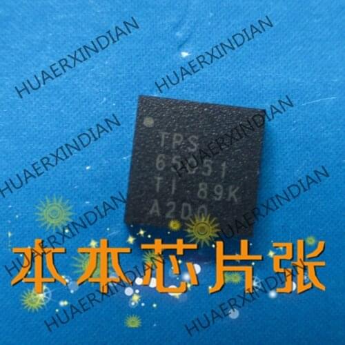 New TPS65051RSMR TPS65051 QFN32 high quality