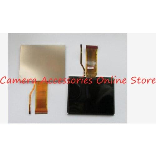 New original LCD Display Screen For Nikon D800;D800E;D600;D610;D4;D4S SLR camera with Backlight and outer Screen