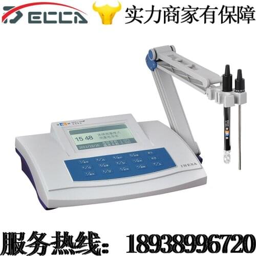 Shanghai Leici instrument / DDSJ-308F type conductivity conductivity meter /TDS meter water meter
