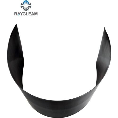 High quality factory 150W sunpower solar flexible panel for camping solar system