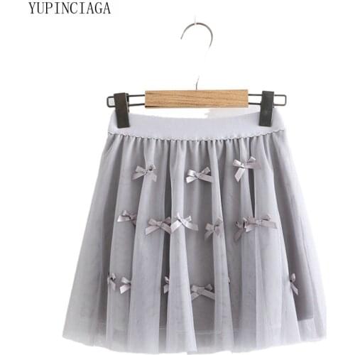 YUPINCIAGA Women's Fluffy Skirts