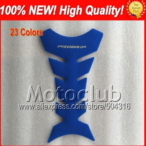 Carbon Fiber Tank Pad Protector For KAWASAKI NINJA ZZR400 2000 2001 2002 2003 ZZR600 2004 2005 2006 2007 3D Gas Tank Cap sticker