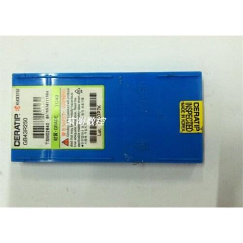 10PCS GB43R250 TC40 GB43R250 TC60 free shipping