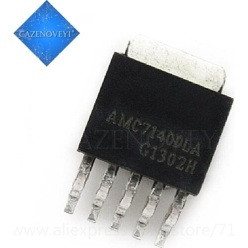 5pcs/lot AMC7140DL TO-252 AMC7140 TO252 AMC7140DLGT 7140DL AMC7140DLA SOT new original In Stock