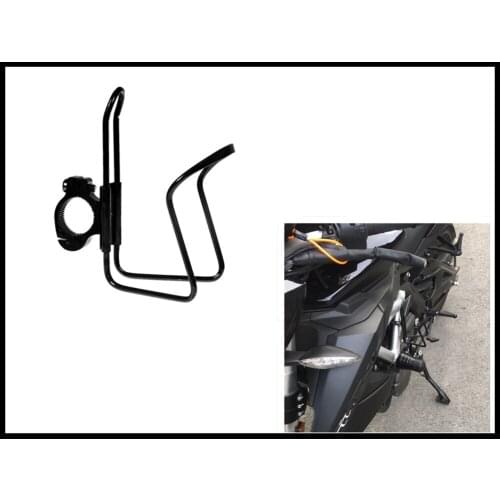 Motorcycle accessories water drink bracket handlebar bottle adapter for Ducati 1098 S TRicoloR 1198 S R 749 S R 848 EVO