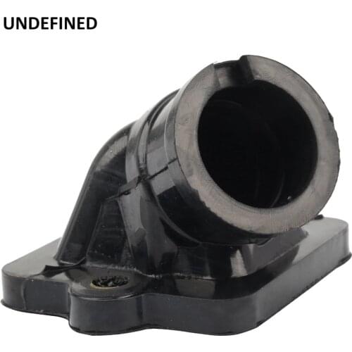 Motorcycle Accessories Carburetor Intake Interface Manifold Adapter For Aprilia Derbi Piaggio 50ccm Roller TPH NRG ZIP Runner