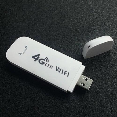 Wireless Network USB 4G Modem Dongle for Android Radio Tablet PC WCDMA Android 6.0 7.1 8.0 System Car GPS DVD Player