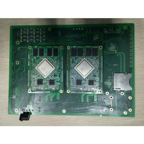 For HI3531 development board HI3531 decoding board h.264 CVBS AHD 8-channel 4g wifi gigabit network card